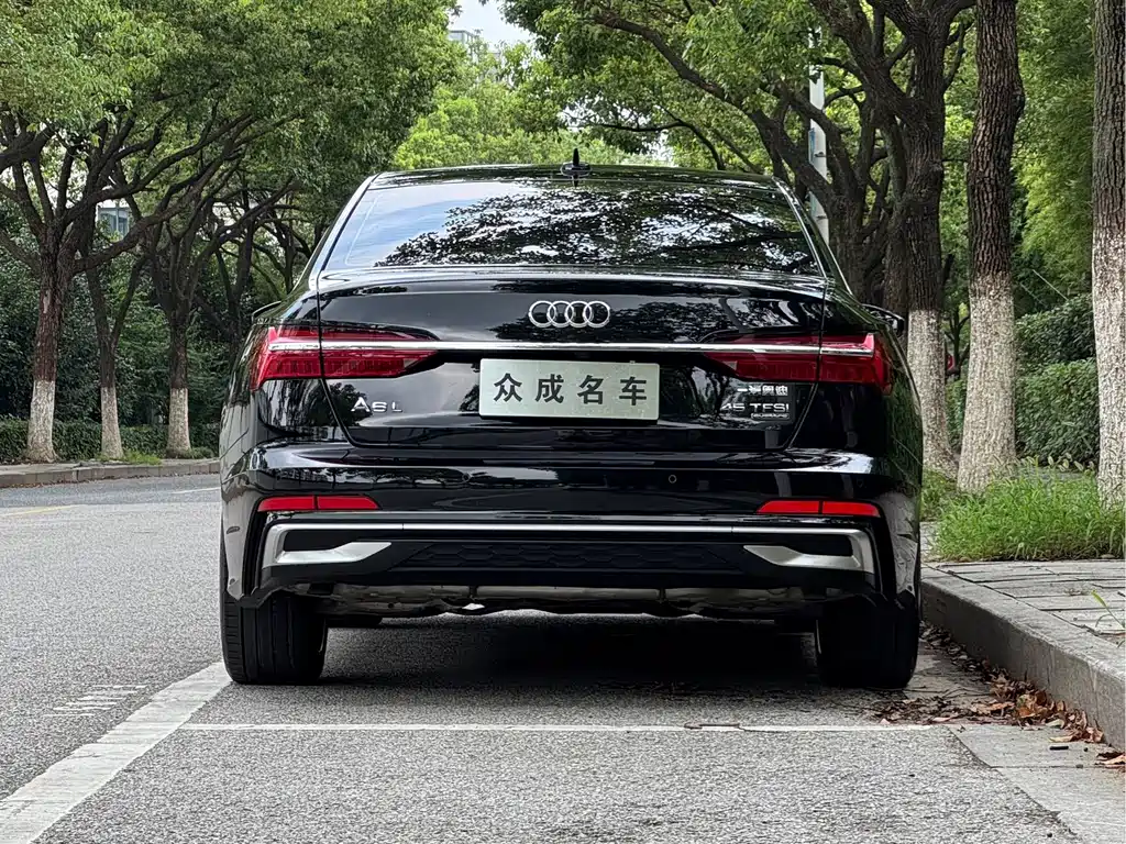 Audi A6L 2023 — фото 5
