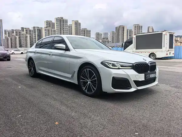 BMW 5 Series 2021