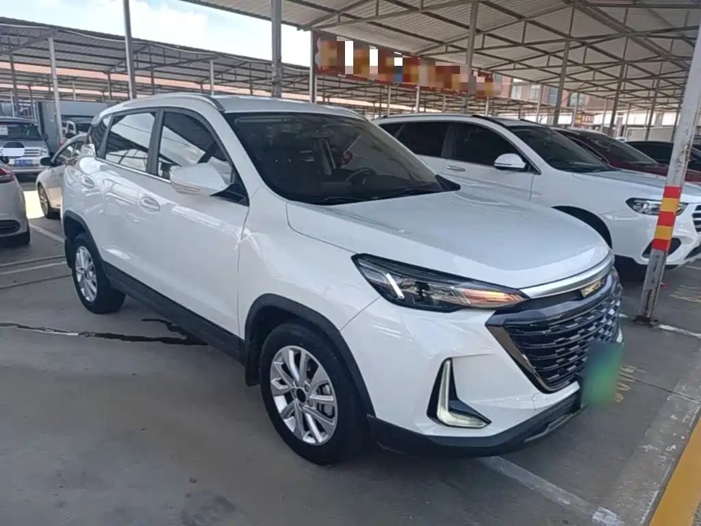 BAIC X3 2021
