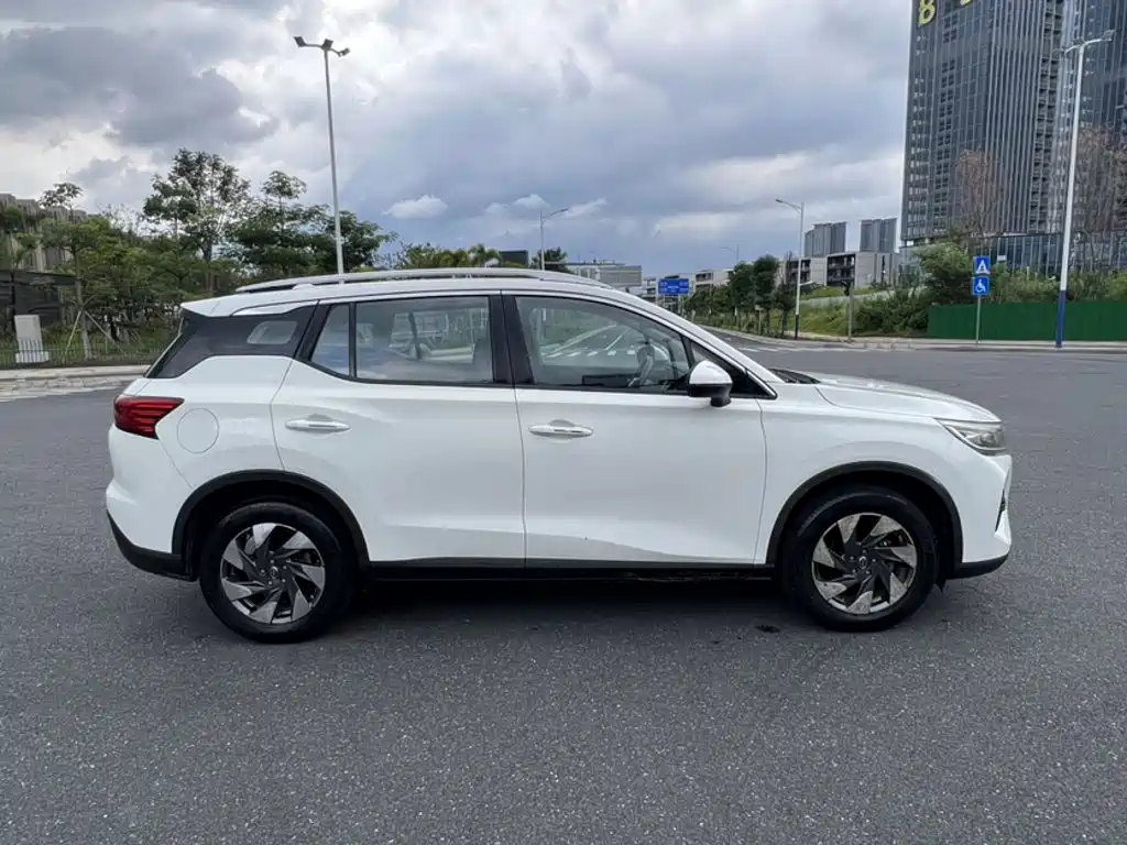 GAC Trumpchi GS4 2020 — фото 21