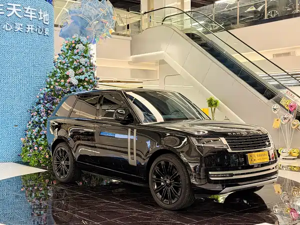 Land Rover Range Rover 2024