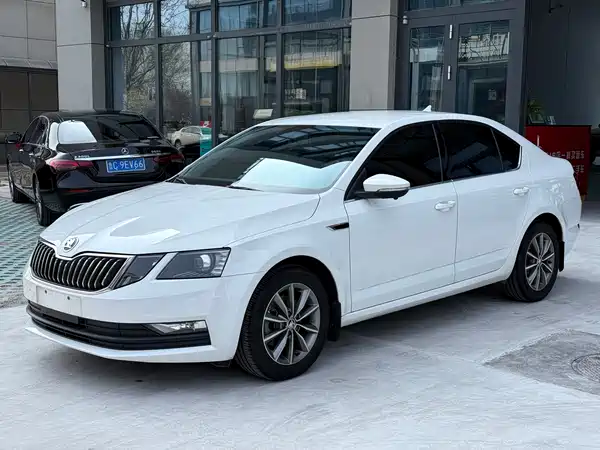 Skoda Octavia 2018