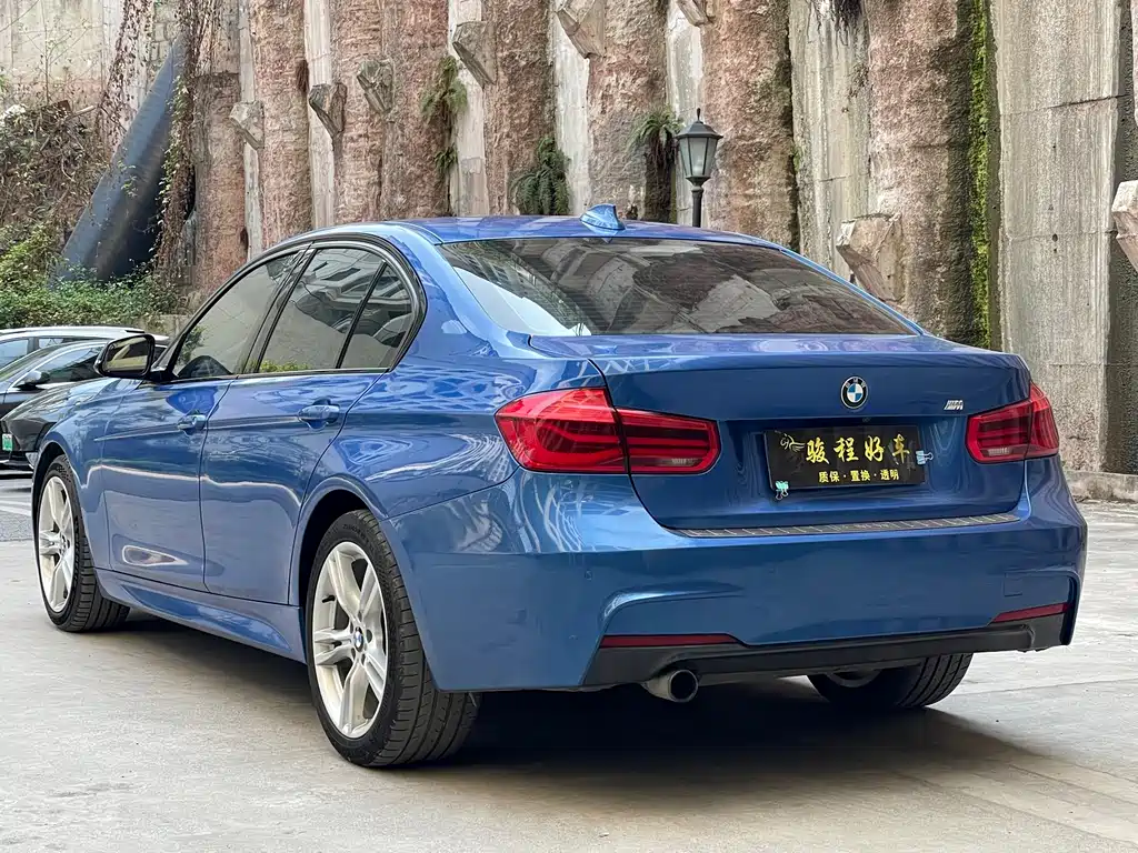 BMW 3 Series 2016 — фото 5