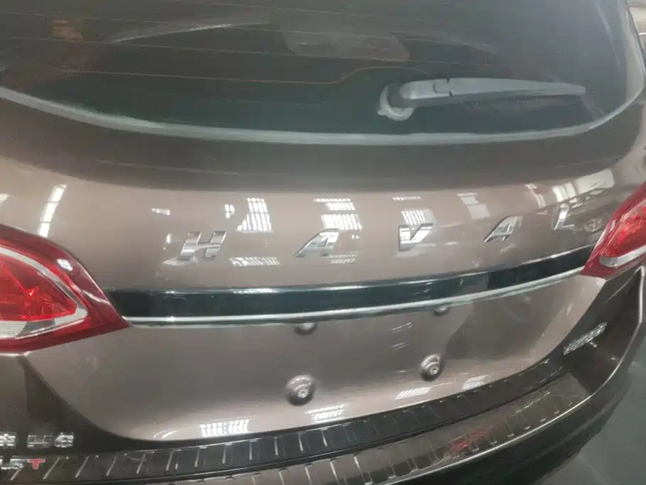 Haval H6 2016