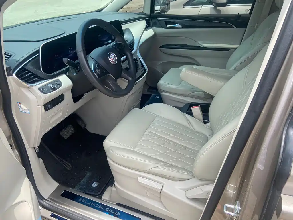 Buick GL8 2024