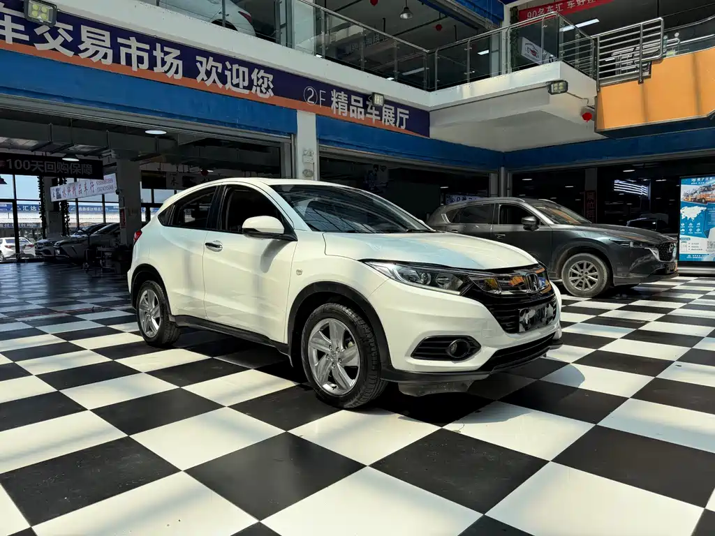 Honda Vezel 2022