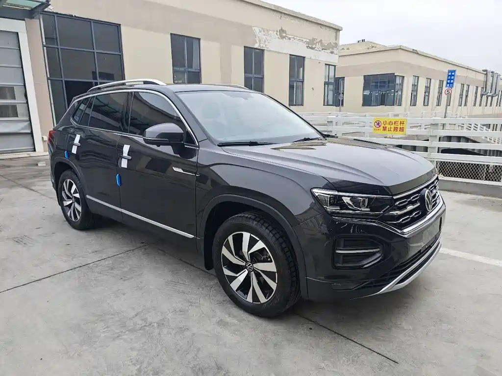 Volkswagen Tayron 2021