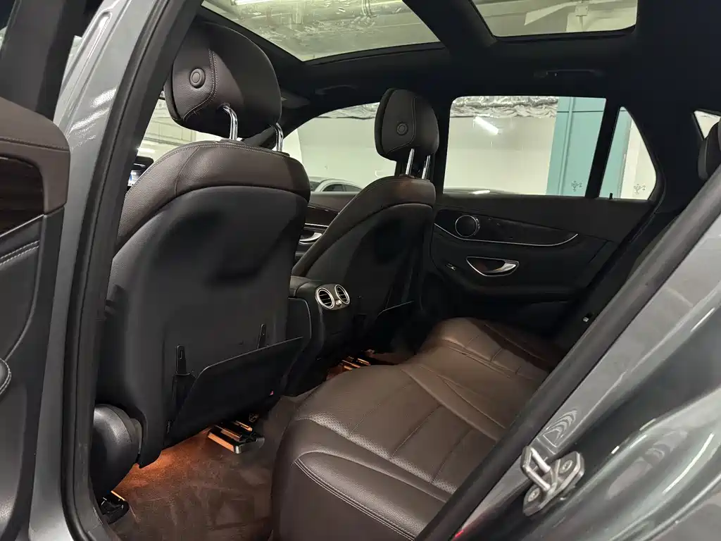 Mercedes-Benz GLC 2018