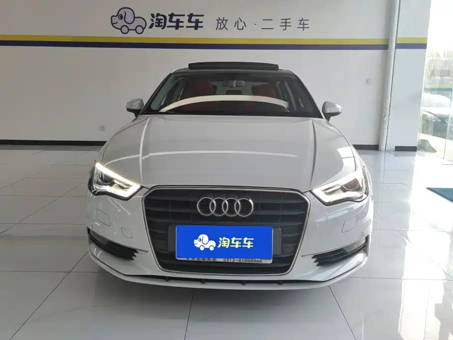 Audi A3 2017