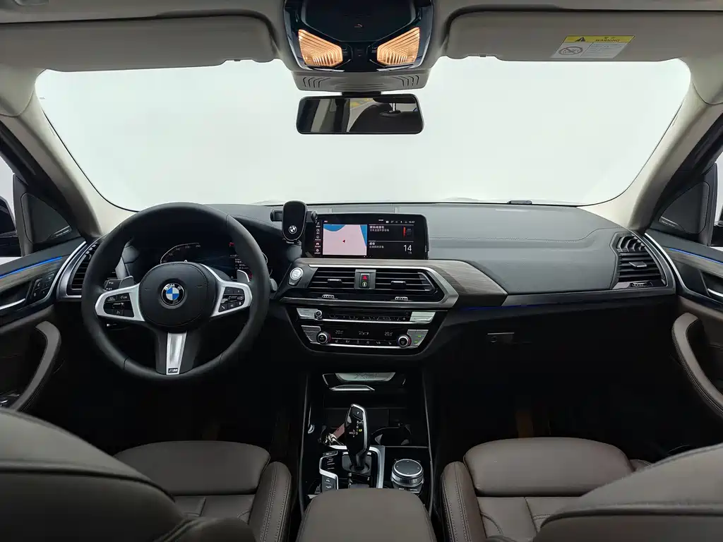 BMW X3 2020 — фото 19