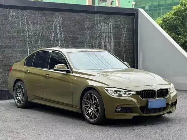 BMW 3 Series 2016
