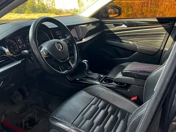 Volkswagen Passat 2019