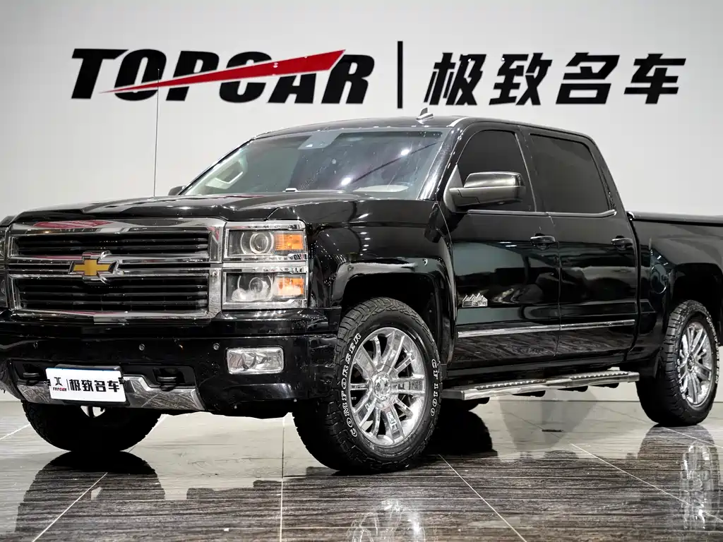 Chevrolet Silverado 2017 — фото 3