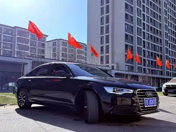 Audi A6L 2014