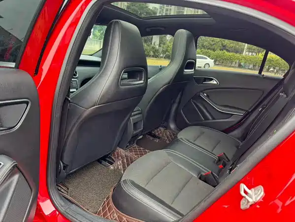 Mercedes-Benz A-Class 2016