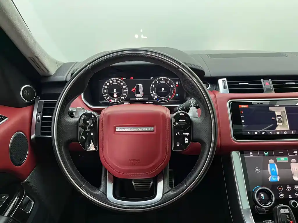 Land Rover Sport 2020 — фото 10