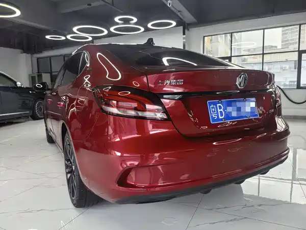 MG MG6 2020
