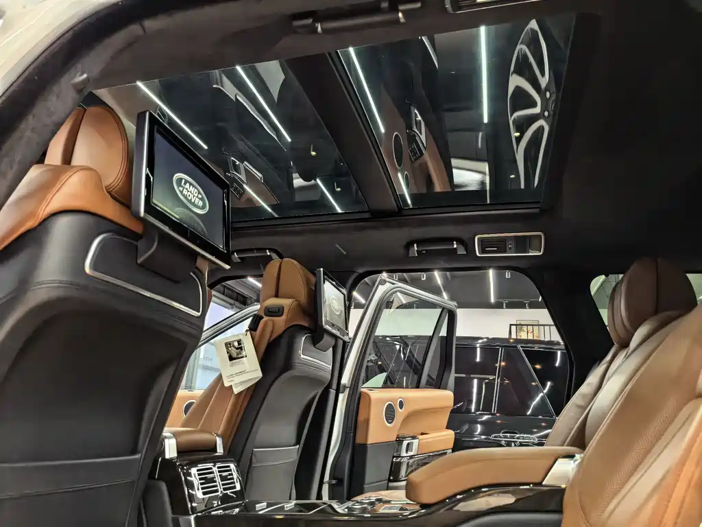 Land Rover Range Rover 2017 — фото 13
