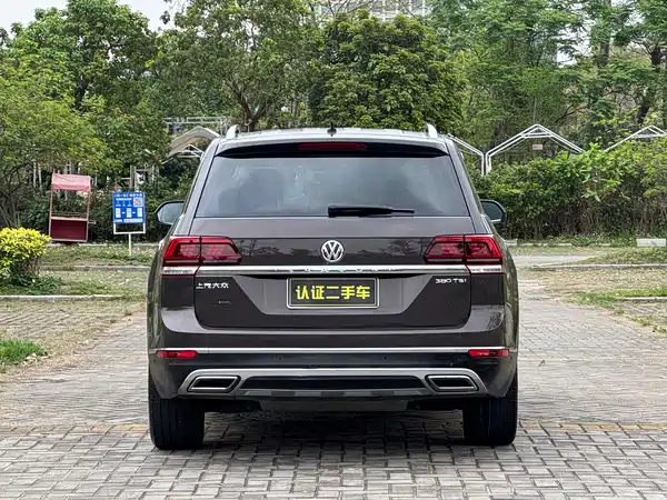 Volkswagen Teramont 2017