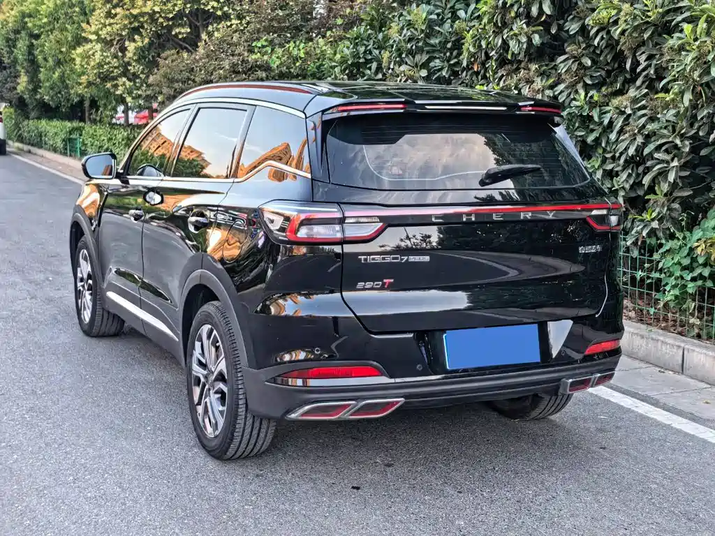 Chery Tiggo 7 PLUS 2023 — фото 25