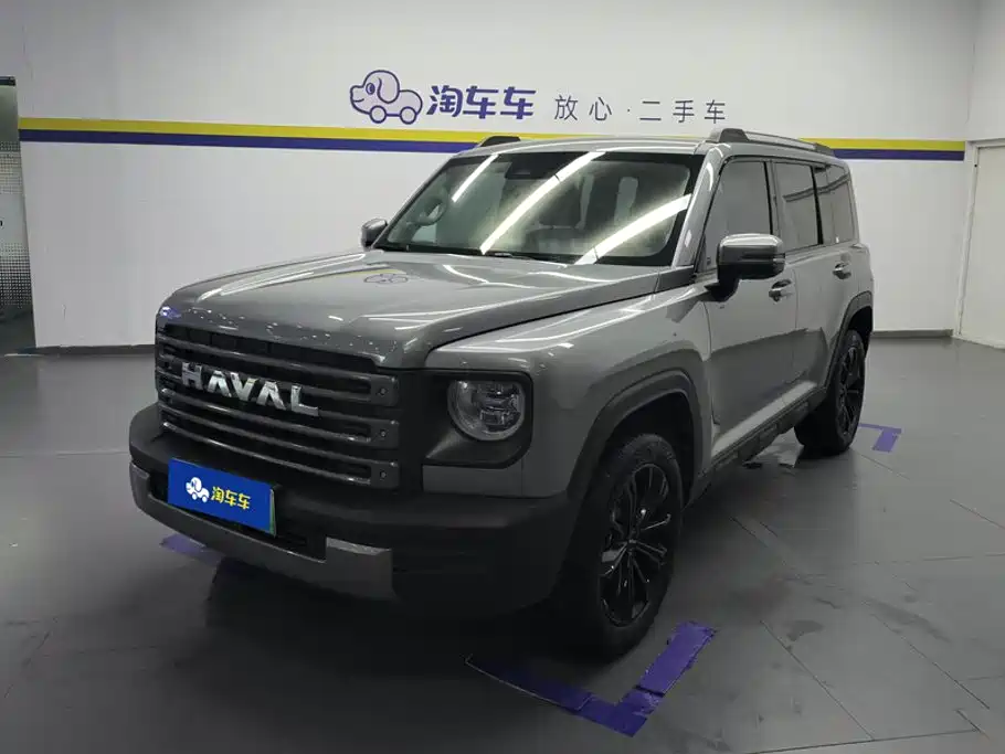 Haval Raptors New Energy 2023 — фото 1