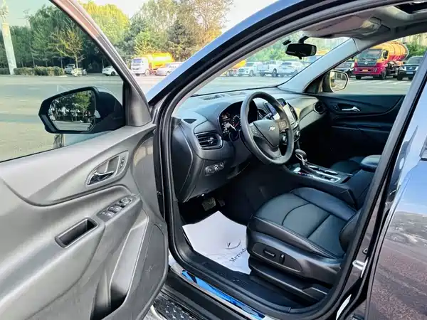 Chevrolet Equinox 2022