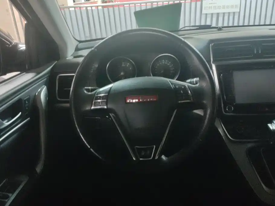 Haval H6 2016 — фото 15