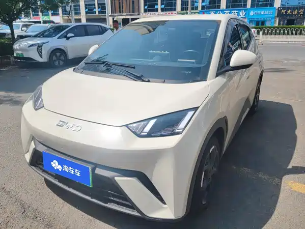 BYD Seagull 2025