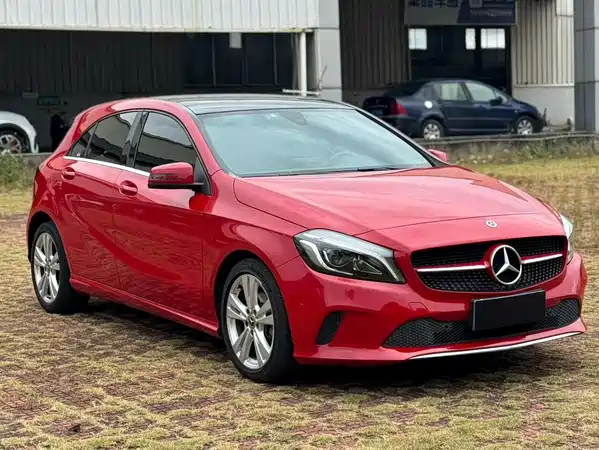 Mercedes-Benz A-Class 2016