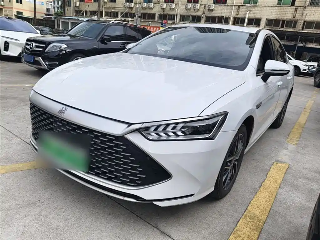 BYD Qin PLUS 2023 — фото 2