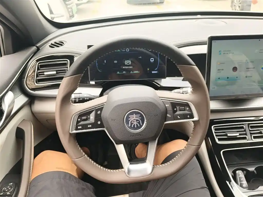 BYD Qin PLUS 2023 — фото 11