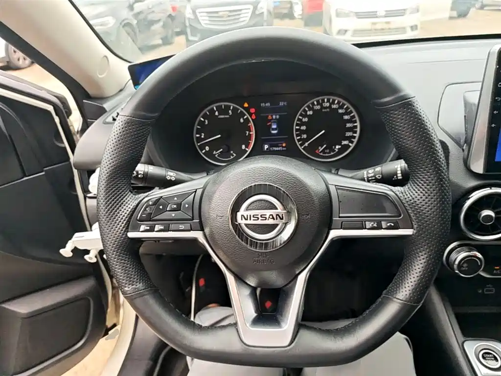 Nissan Sylphy 2020 — фото 11