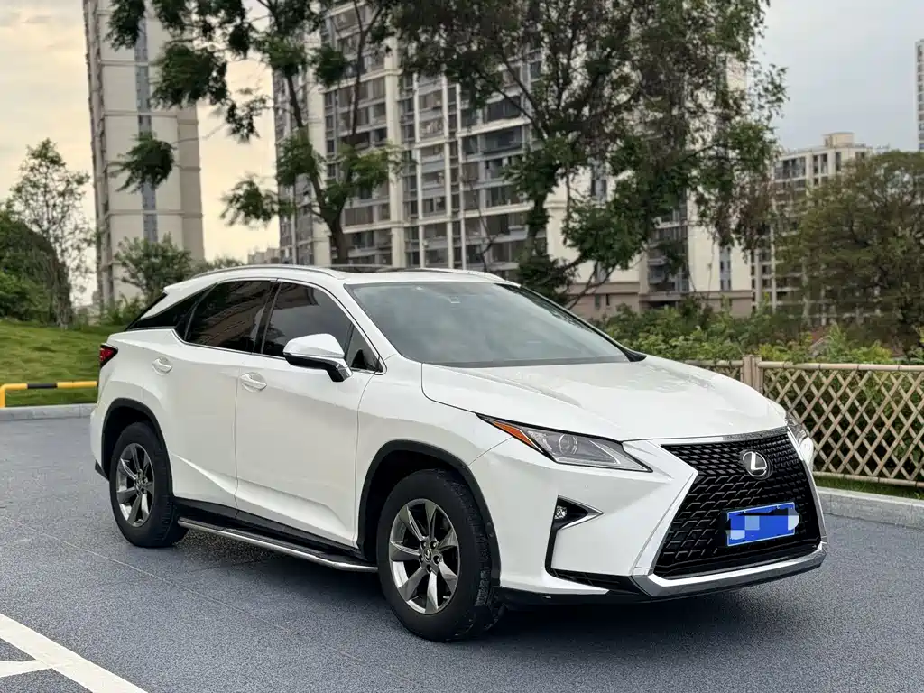 Lexus RX 2019 — фото 3