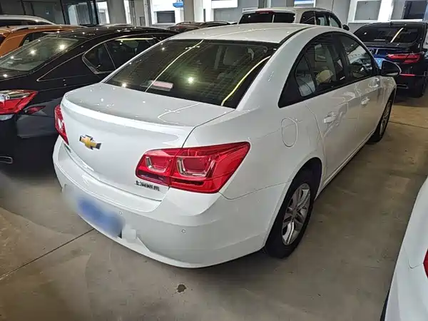 Chevrolet Cruze 2014