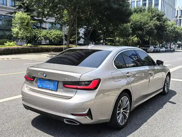 BMW 3 Series 2019