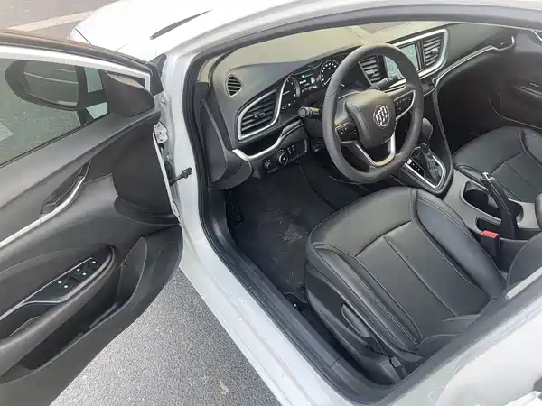 Buick Excelle GT 2021