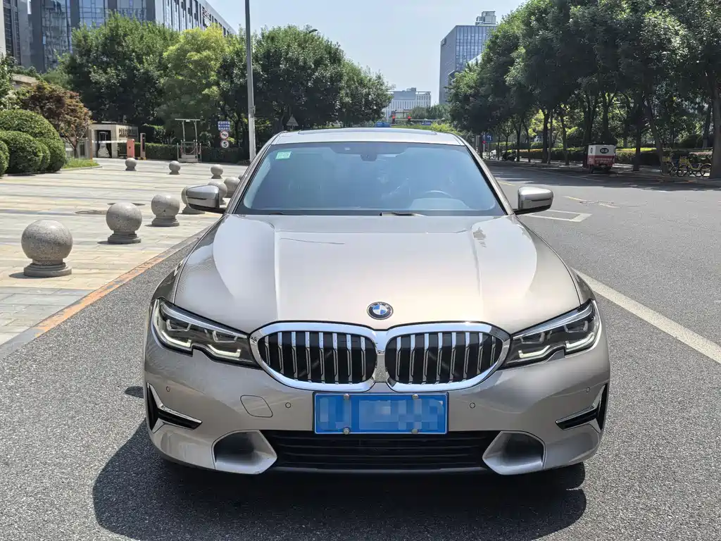 BMW 3 Series 2019
