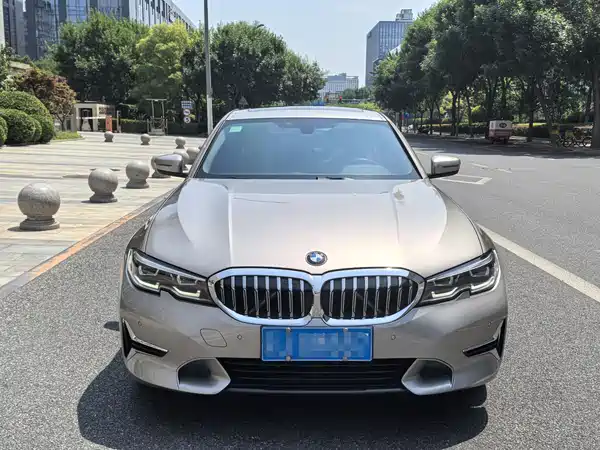 BMW 3 Series 2019
