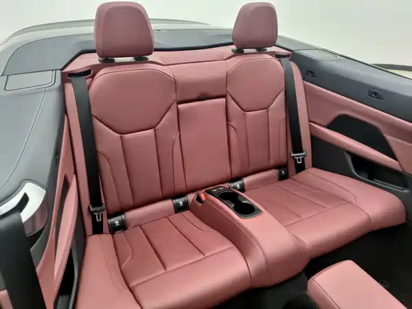 BMW 4 Series 2024