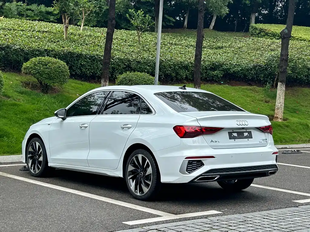 Audi A3 2022