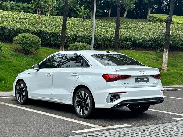 Audi A3 2022