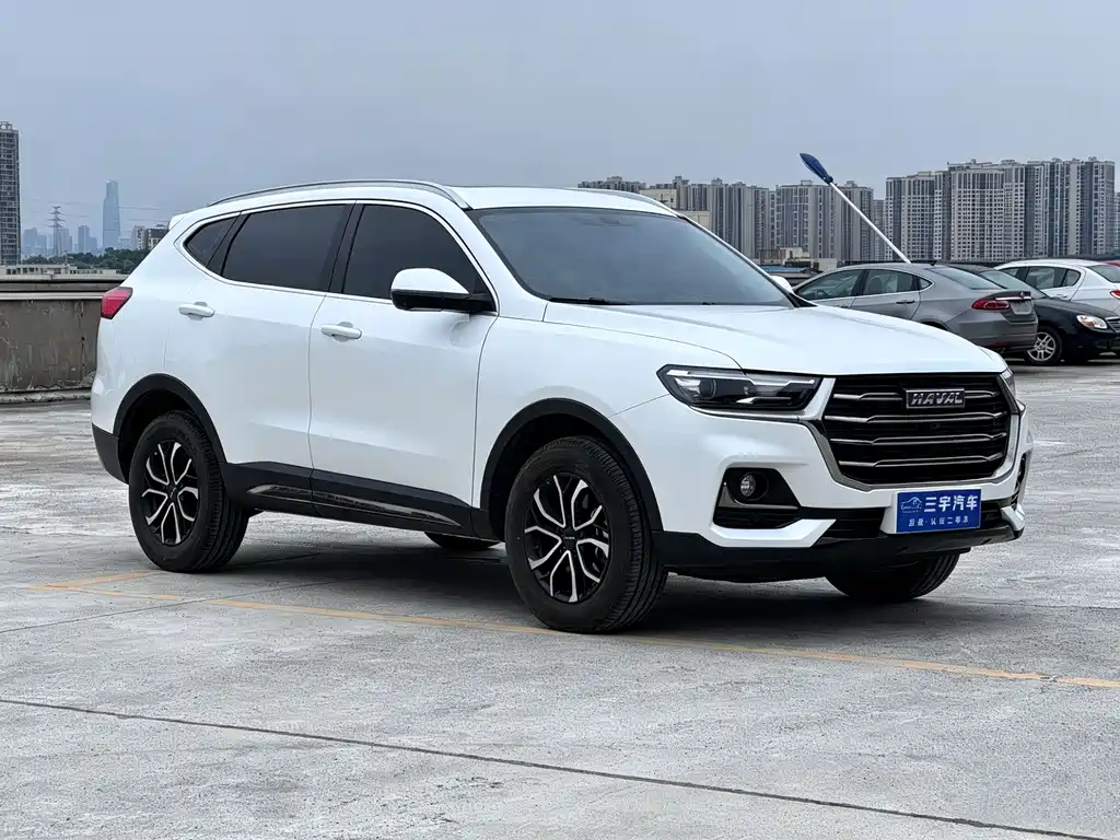 Haval H6 2024 — фото 3