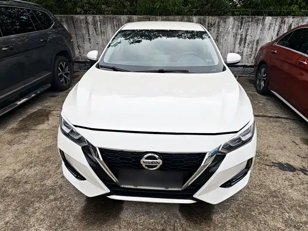 Nissan Sylphy 2020 — фото 3