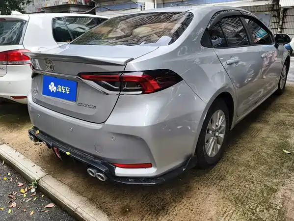 Toyota Corolla 2021