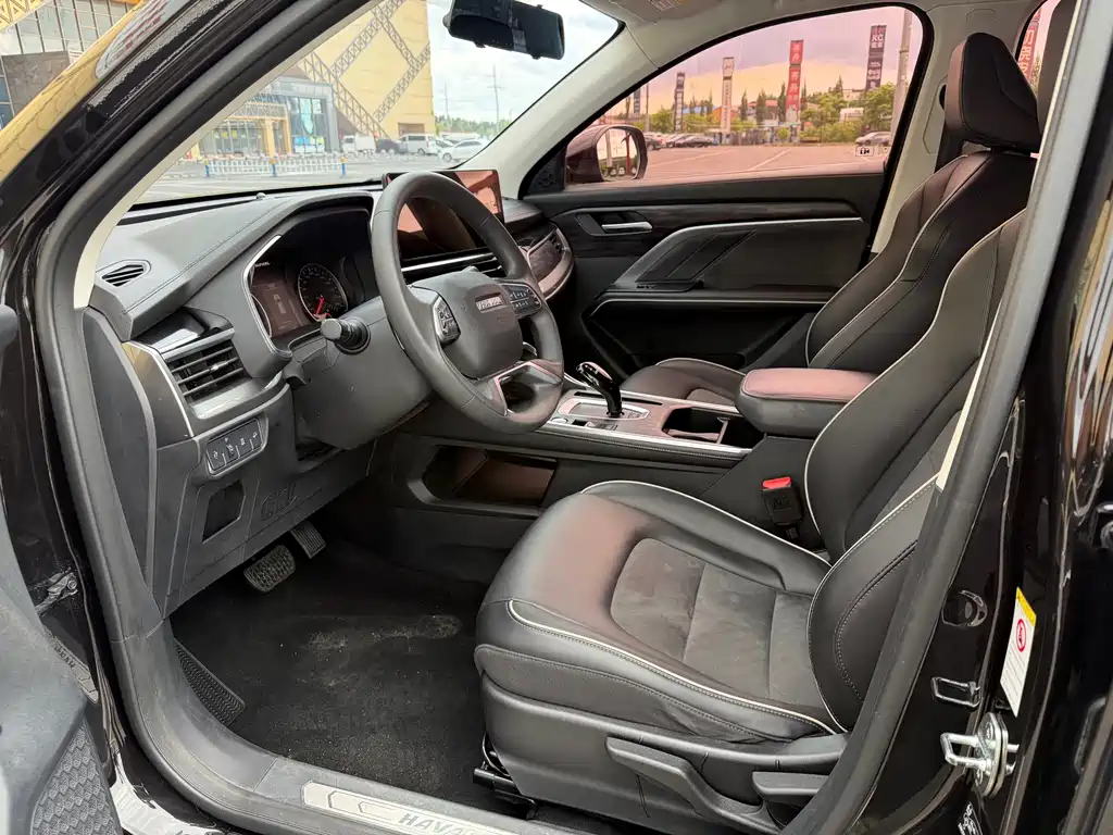 Haval H6 2023 — фото 11