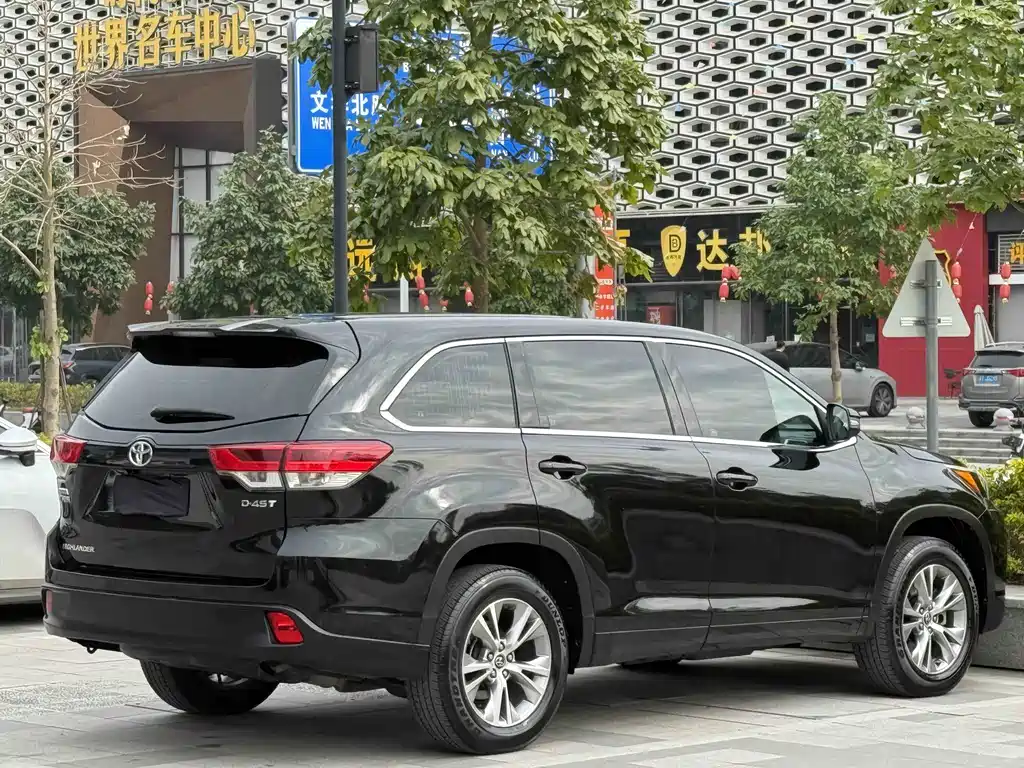 Toyota Highlander 2018 — фото 6