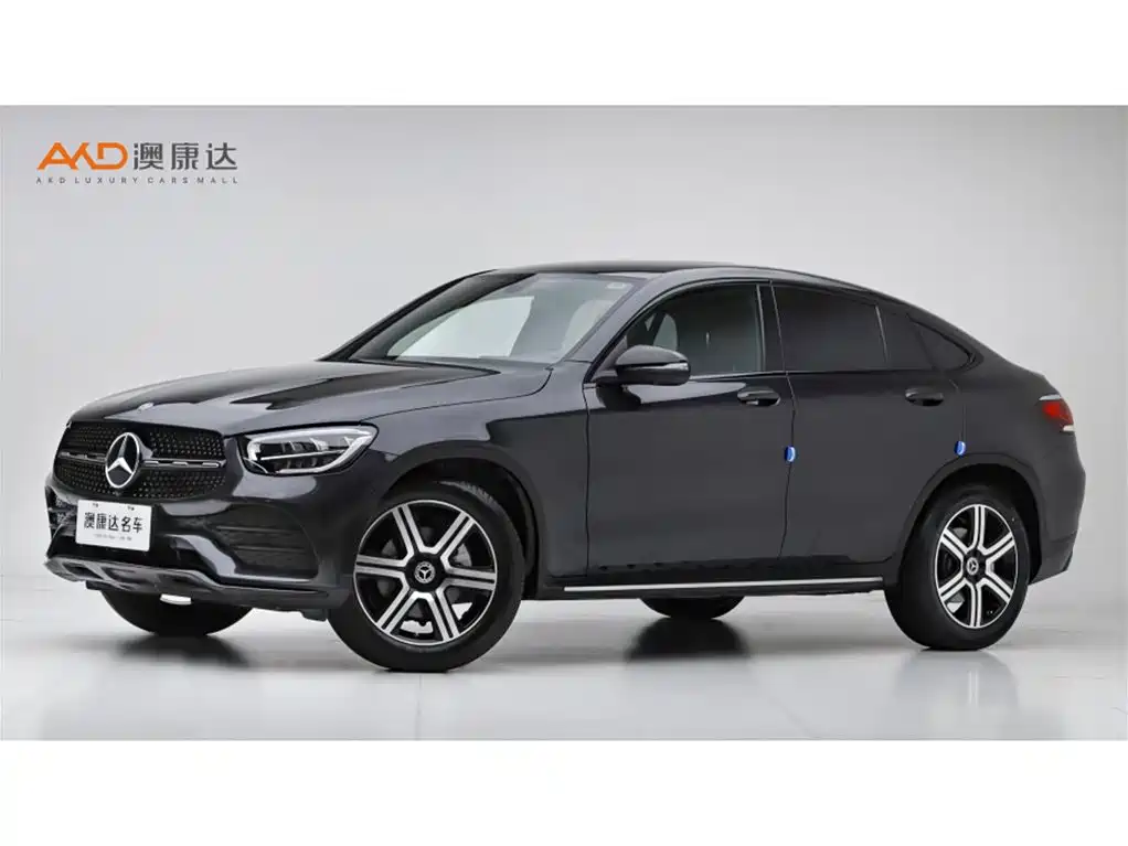 Mercedes-Benz GLC Coupe 2022