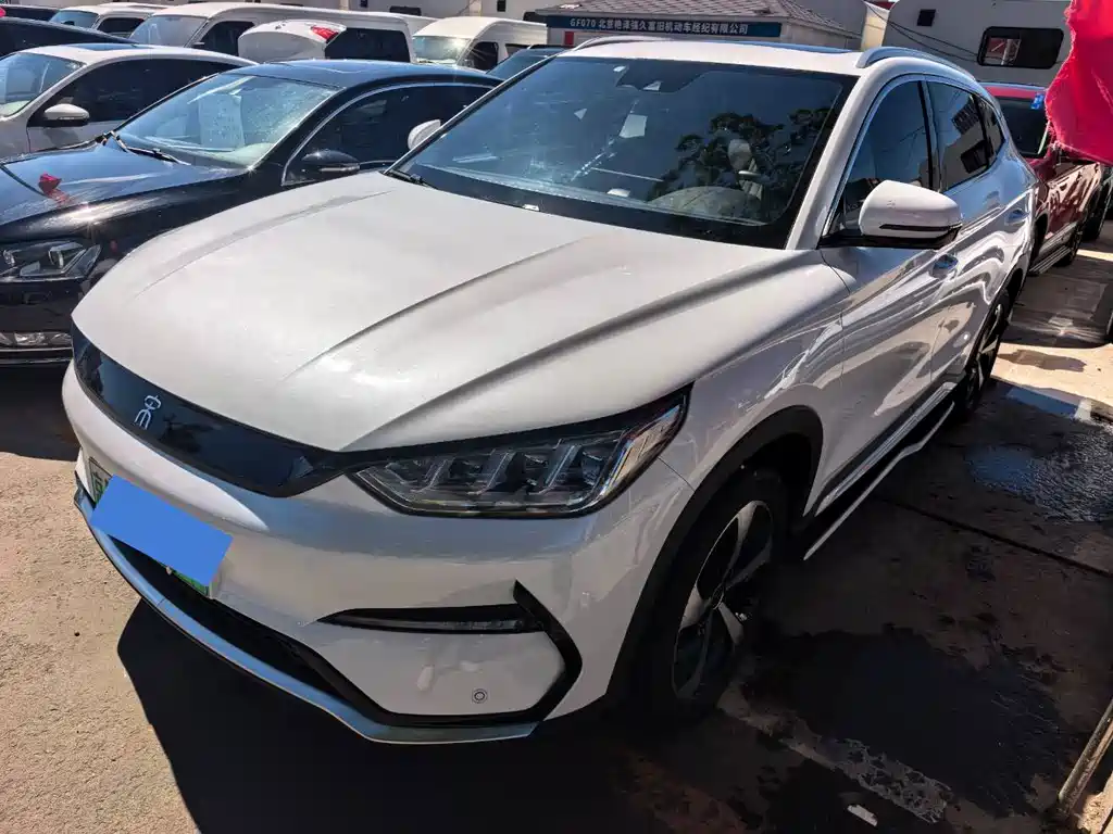 BYD PLUS New Energy 2022 — фото 1