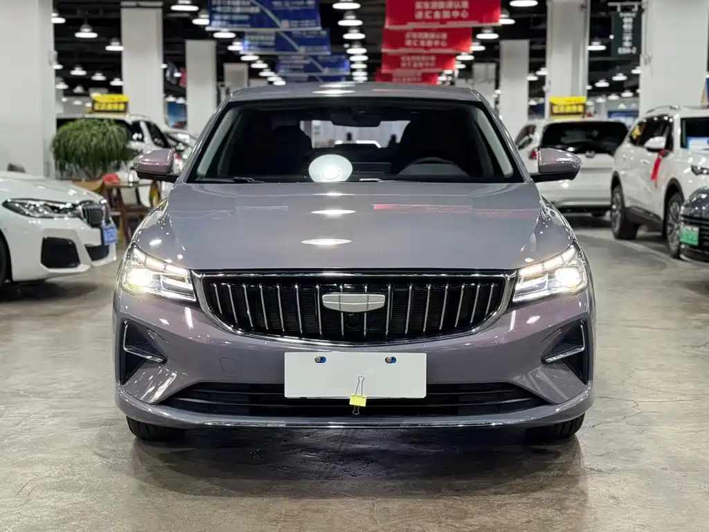 Geely Emgrand 2026