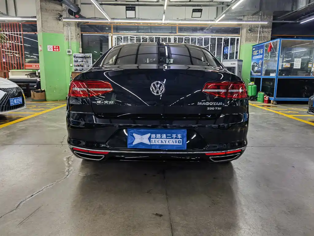 Volkswagen Magotan 2019